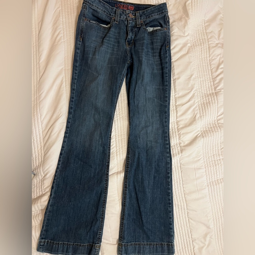 Lynden Cinch Jeans